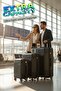 Extra Capacity ABS 32 Inch (36-40kg) Luggage, Lightweight, Expandable, Suitcase - 2