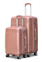 Extra Capacity ABS 2PCS SET (20/28 Inch) Luggage, Lightweight, Expandable, Carry On, Suitcase