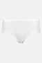 Women 3 Pcs Solid Pull On Booty Panties, Multicolor - 3