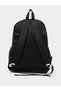 Teen Girls Stars and Moon Print Backpack - 2