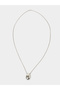 Set of 2 - Pendant Detail Necklace - 4