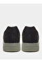 Men Perforated Faux Leather Lace-Up Sneakers - 4