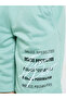 Teen Boys Placement Print Shorts - 3