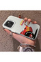 Tecno Spark 40C Compatible Hard Acrylic Back Silicone Edge Lens Protection Case - 3