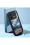 Infinix Zero 30 5g Compatible Black Silicone Case Shockproof with Camera Protection - 2