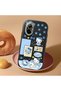 Realme C67 4g Compatible Shock-Absorbing Camera Protected Black Silicone Case - 2