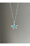 Steel Maristella Necklace