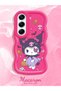 Tecno Camon 40 Pro 5g Compatible Case Camera Protector Red Silicone Couple Phone Case Cartoon Pattern - 2