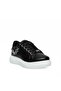 335 Black-White Women's Sneakers - 2