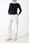 Women's Sandy Degaje Collared Blouse - 3