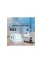 35W GaN Fast Charger USB-C & USB-A Dual Port Home Wall Charger with Overcharge Protection - 4
