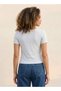 Youth Seamless Fitted T-shirt - 4