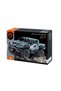 Set de constructie, klocki pick-up, 463 elemente, multicolor
