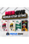 MEB GYS MEMUR 4'LÜ SET