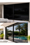152 cm X 10 Meters |   Insulated |   Inside Black / Outside Mirrored |   Blacksilver Glass Film | - 2