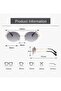 Pcb002 Tamfor Brown Unisex Sunglasses. - 6