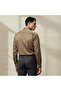 Men Regular Fit Collared Long Sleeve Shirt - 3