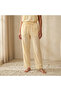 Pyjama Set Button-Down Top and Trousers Cotton - 6