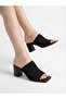 Espeda Fi̇leli̇ Thick-Heeled Slippers Quality Product Full Fit Stylish and Comfortable - 3