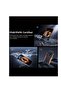 KINGKONG ES Rugged Phone 6.56'' 90Hz HD+ Display 6GB RAM 128GB ROM 48MP + 16MP Camera Waterproof Rugged Slim Mobile Android 14 Dual SIM Network 5100mAh Battery Black-Orange - 3