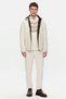 Regular Fit Ekru Mont - 4