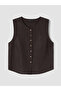 Esvab • Modern & Distinctive Linen Blend Women's Classic Vest