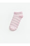 Rmz Gi̇yi̇m Farki̇yla Girls' Booties Socks 5-Pack - 7