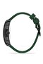 Men's Wristwatch with Silicone Strap - 2