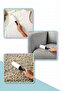 Alamos 24 Pieces of Replacement Rollers for Lint Collector, Total 720 Sheets of Sticky Paper - 6