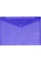Purple A4 Snap File Folder 1 Piece Practical Document Storage Solution Suitable for Use
