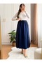 Oysho-Parachute Skirt with Cargo Pocket Detail - 4