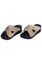 Dr. Sabo Premium Orthopedic Women's Slippers Genuine Suede Leather Lightweight Summer Slippers - 5