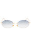 AE2632-C5 57 نظارات شمسية للجنسين - 2