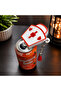 Health-Themed Keychain Soda and Can Drink Opener