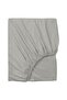 Fitted Sheet, Gray, 160X200 cm