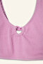 2-Piece Lilac Bikini for Girls G6784A826Hs - 4