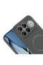 Xiaomi Poco F8 Ultra Case Ultra Slim Hard Lightweight Magsafe Camera Protected Senk - 3
