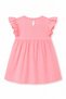 Girl's Cotton Summer Dress - 7