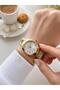 Steel Cord 30 Mt Water Resistant Special Design Women Wrist Watch + Bracelet Vs.Blkt.1140 - 2