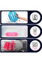 - Backpack with lunch box combo. - 4