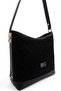 Black - Black Fashion Women's Shoulder Bag Sp1286 - 5