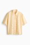 Broderie anglaise cotton beach shirt - 5