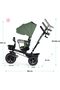 - Spinstep Tricycle - Green - 5