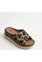 Women's High Platform Sole Casual Summer Stylish Slippers - 4