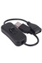 کیبل USB مع مفتاح تشغيل ايقاف وتحكم في الطاقة USB On-off switch - 4