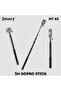 MT-65 3 Meter Carbon Fiber Stick for Action Camera - 5