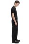 Regular Fit High Waist Men's Fabric Trousers Gabriano - 7