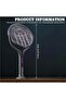 3IN1 Electric Mosquito Zapper Fly Insect Killer Bug Swatter Rechargeable Racket - 7