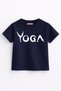 Little Yogi Kids T-Shirt