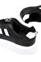 Women's Black-White Anorak Thick Sole Sneaker Casual Sports Shoes - 4